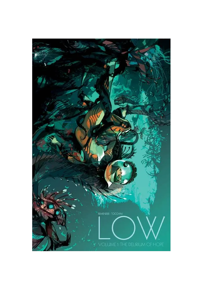 LOW TP VOL 01 THE DELIRIUM OF HOPE