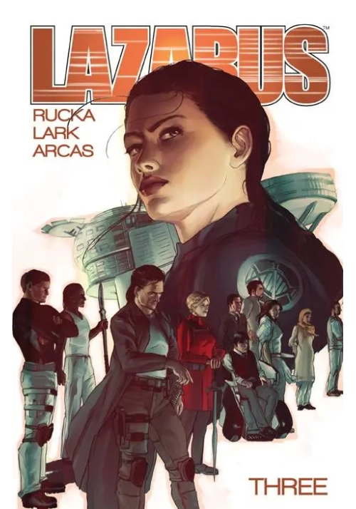 LAZARUS TP VOL 03 CONCLAVE (MR)
