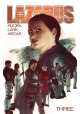 LAZARUS TP VOL 03 CONCLAVE (MR)