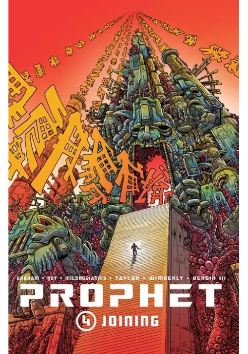 PROPHET TP VOL 04 JOINING