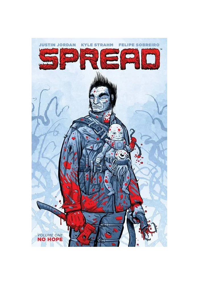 SPREAD TP VOL 01 NO HOPE