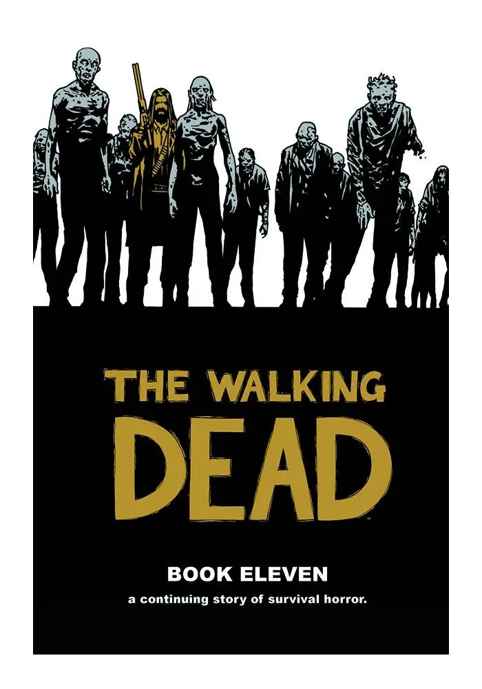WALKING DEAD HC VOL 11 (MR)