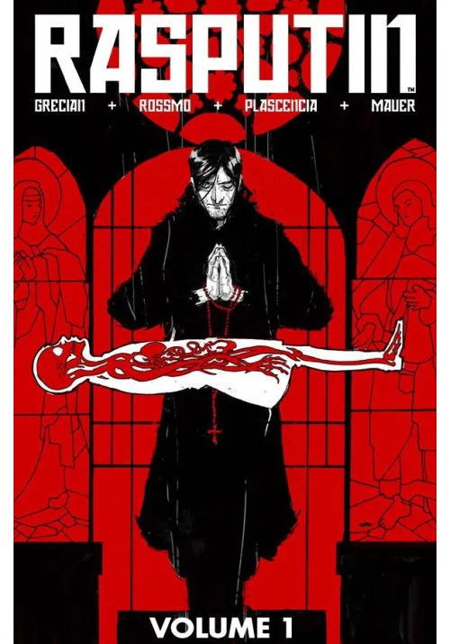 RASPUTIN TP VOL 01