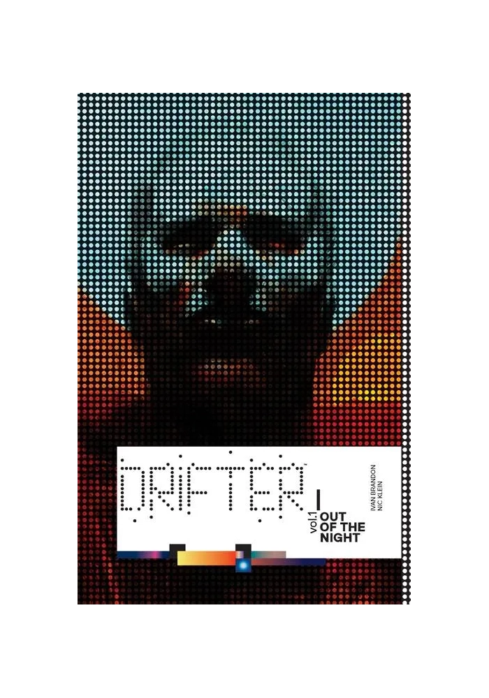 DRIFTER TP VOL 01 OUT OF THE NIGHT (MR)
