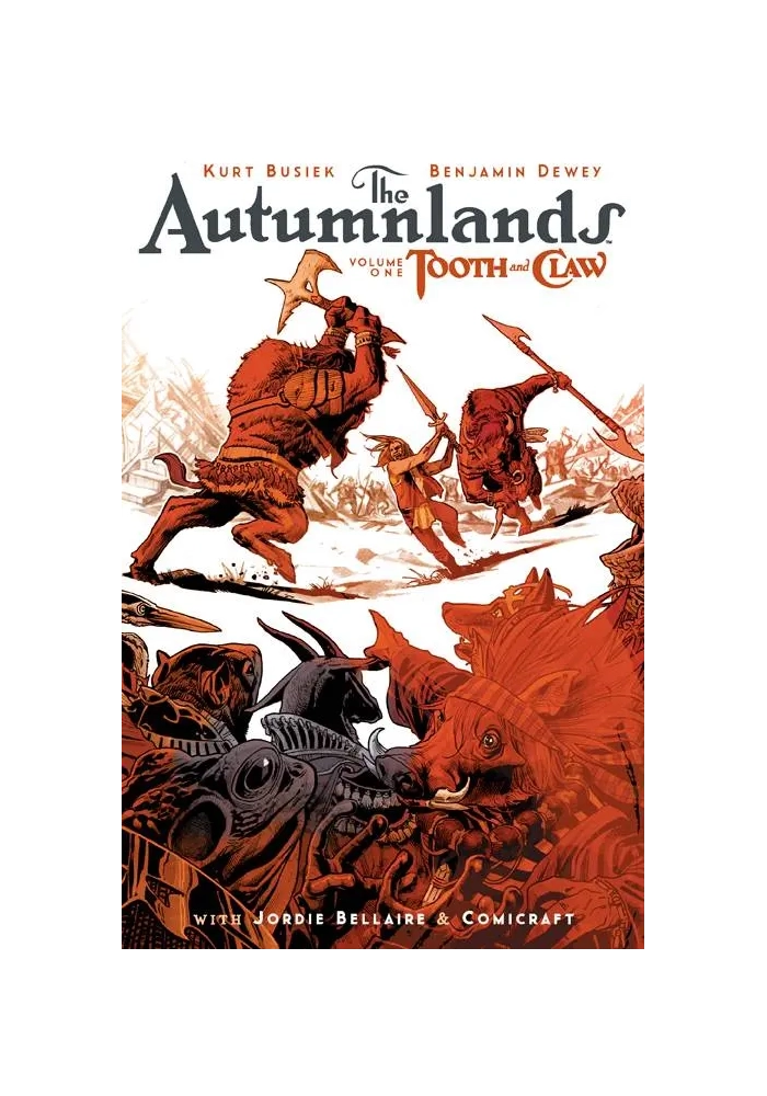 AUTUMNLANDS TP VOL 01 TOOTH & CLAW
