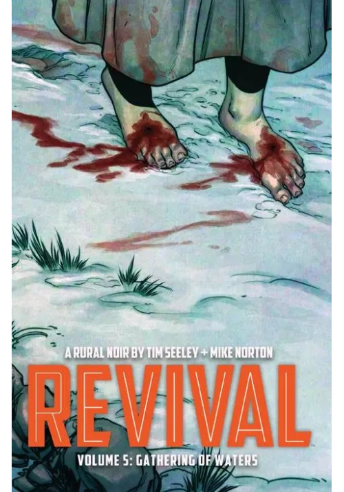 REVIVAL TP VOL 05 GATHERING OF WATERS