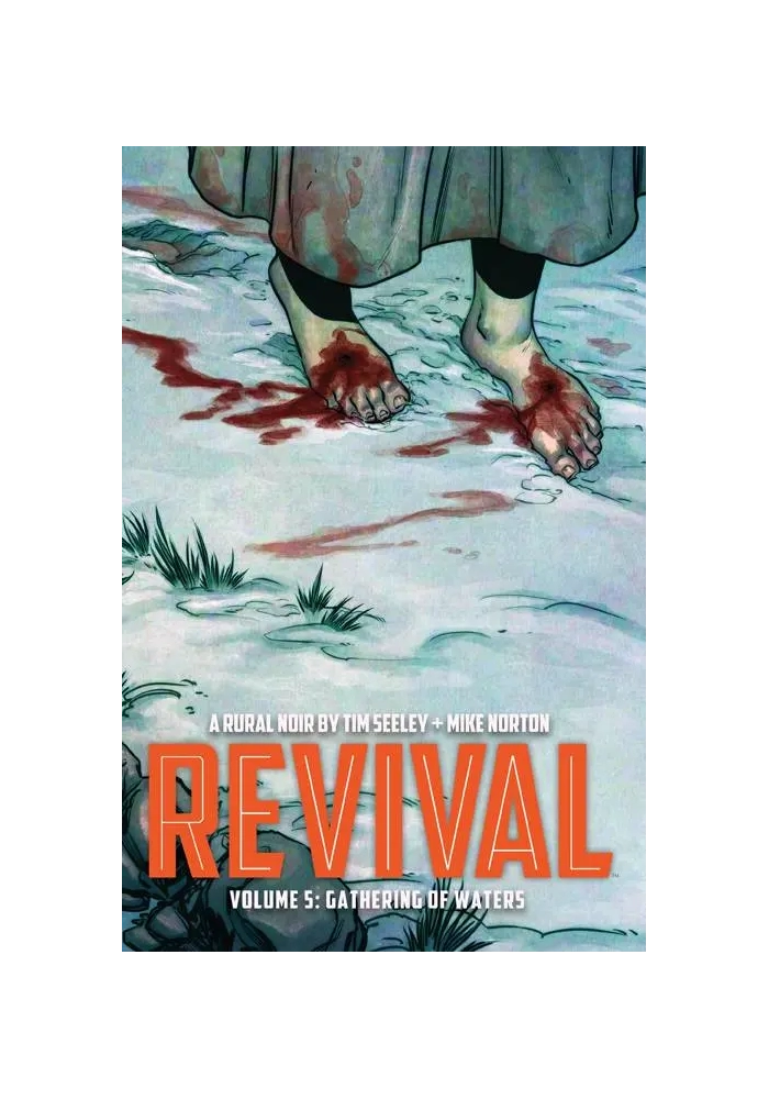 REVIVAL TP VOL 05 GATHERING OF WATERS