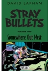 STRAY BULLETS TP VOL 02 SOMEWHERE OUT WEST (MR)