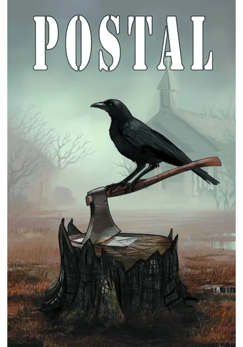 POSTAL TP VOL 01