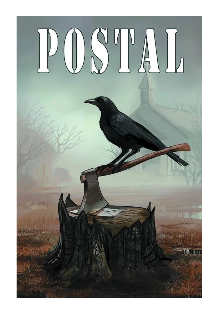 POSTAL TP VOL 01
