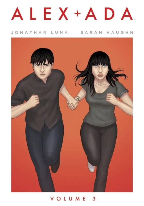 ALEX + ADA TP VOL 03