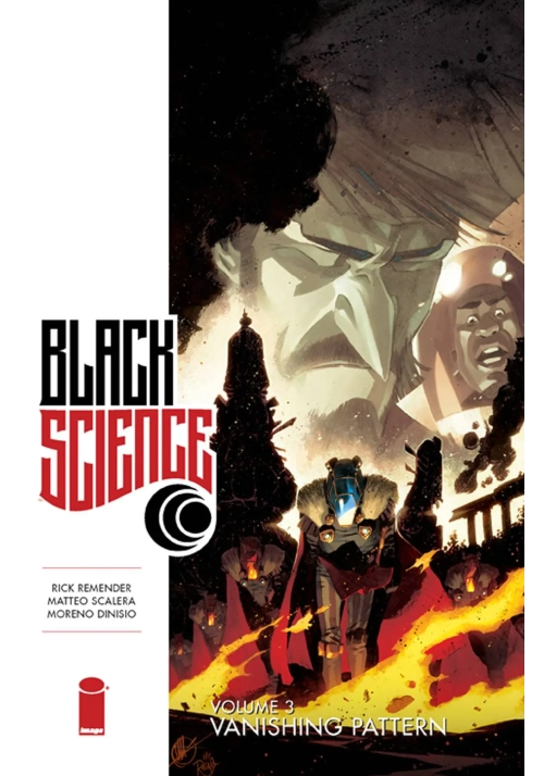 BLACK SCIENCE TP VOL 03 VANISHING PATTERN