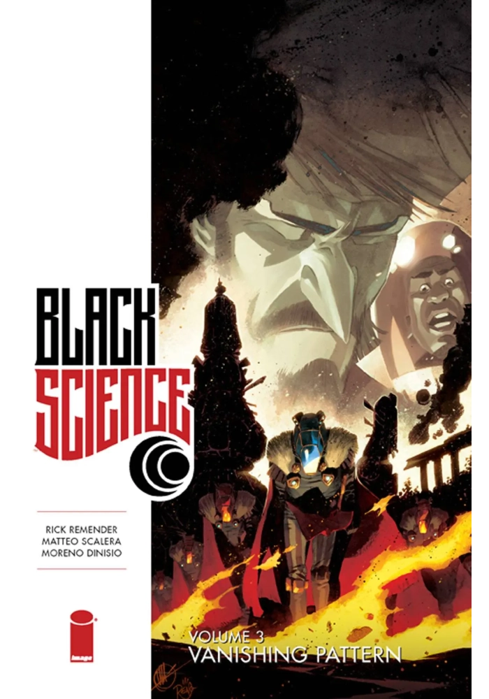 BLACK SCIENCE TP VOL 03 VANISHING PATTERN