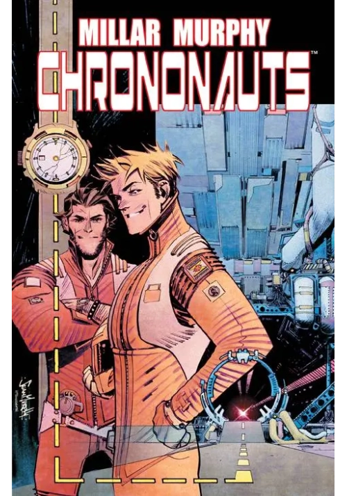 CHRONONAUTS TP VOL 01