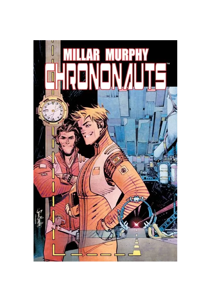 CHRONONAUTS TP VOL 01