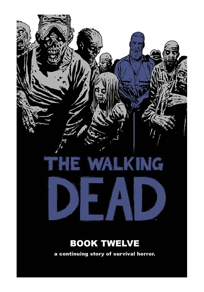 WALKING DEAD HC VOL 12 (MR)