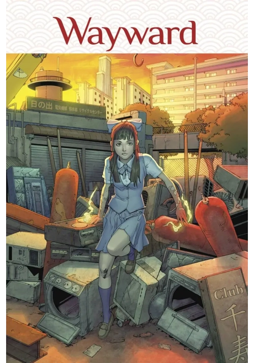 WAYWARD TP VOL 02