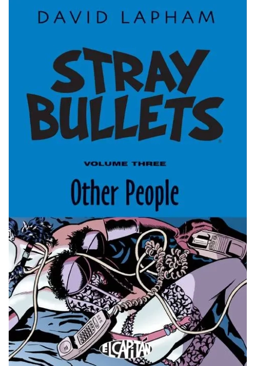 STRAY BULLETS TP VOL 03 OTHER PEOPLE (MR)