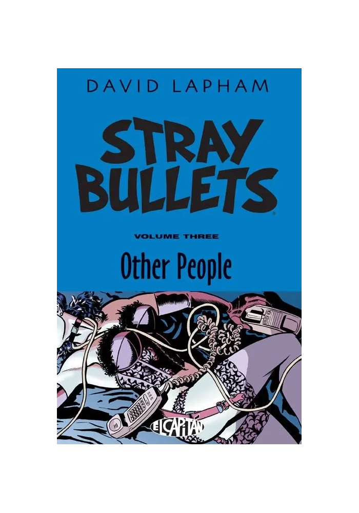 STRAY BULLETS TP VOL 03 OTHER PEOPLE (MR)