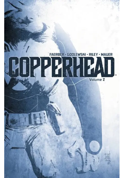 COPPERHEAD TP VOL 02