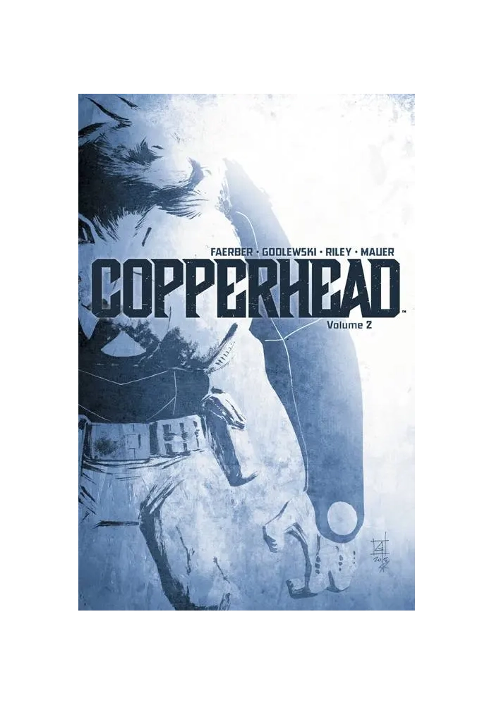 COPPERHEAD TP VOL 02