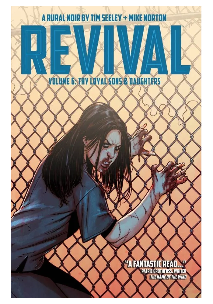 REVIVAL TP VOL 06 THY LOYAL SONS & DAUGHTERS (MR)