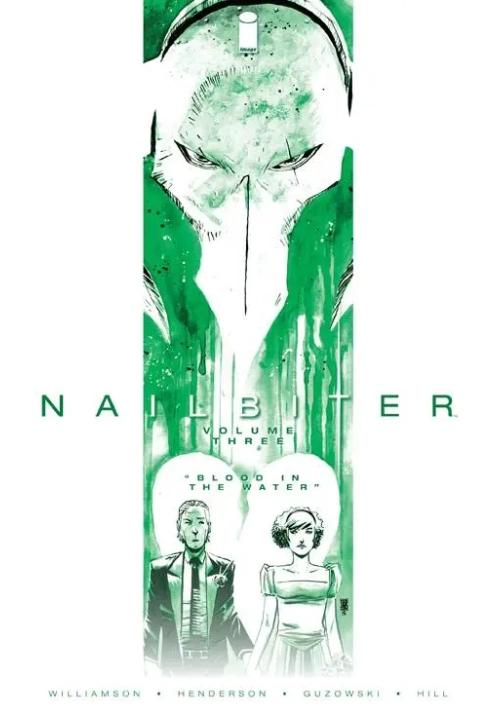 NAILBITER TP VOL 03 BLOOD IN THE WATER