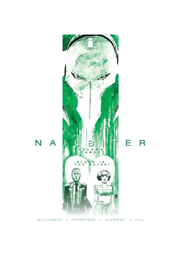NAILBITER TP VOL 03 BLOOD IN THE WATER
