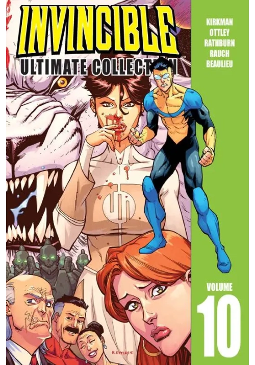 INVINCIBLE HC VOL 10 ULTIMATE COLL