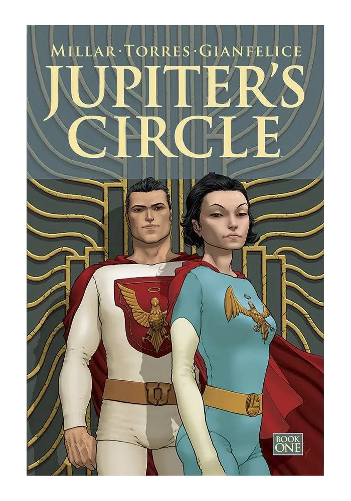 JUPITERS CIRCLE TP VOL 01 (MR)