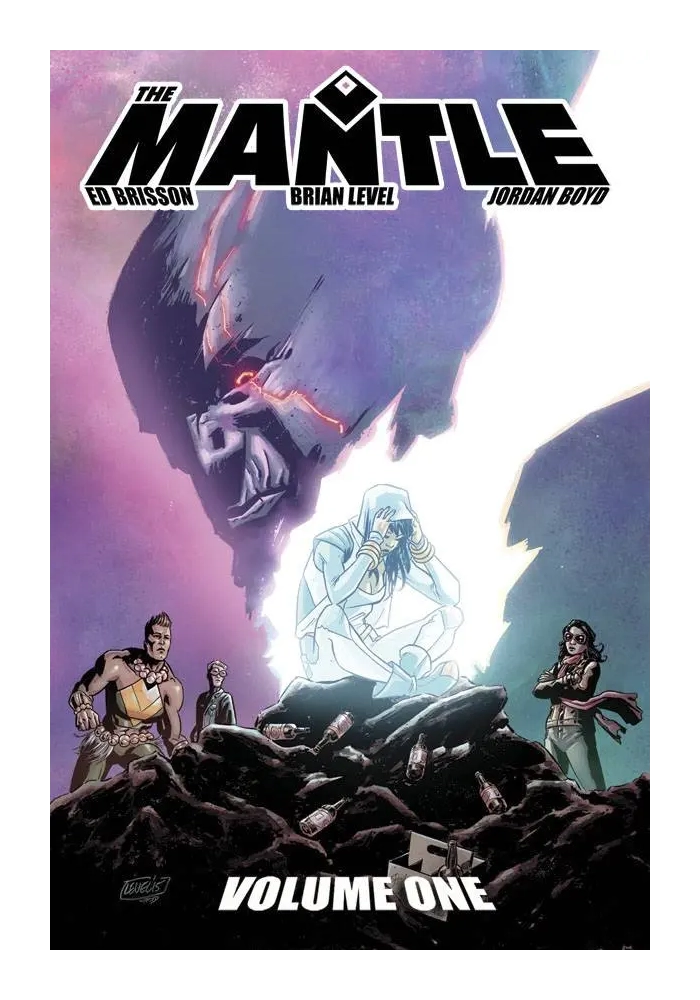 MANTLE TP VOL 01