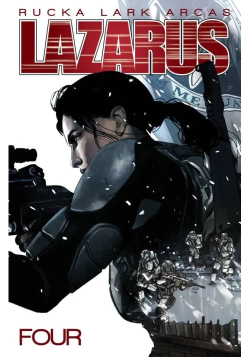 LAZARUS TP VOL 04 POISON (MR)