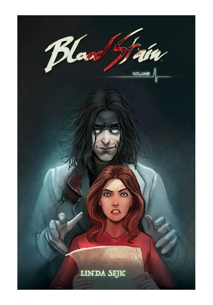 BLOOD STAIN TP VOL 01