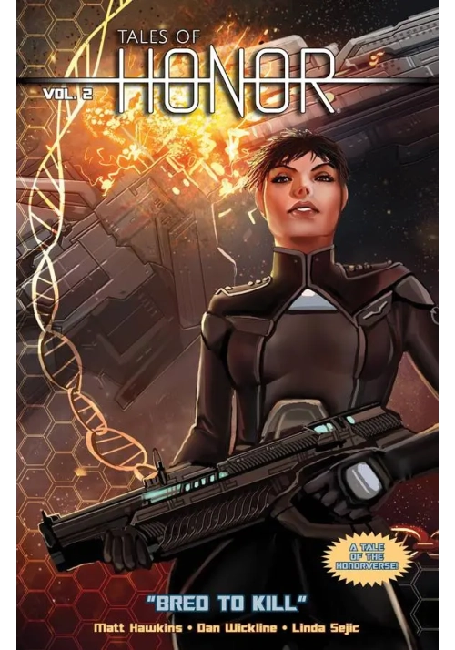 TALES OF HONOR TP VOL 02