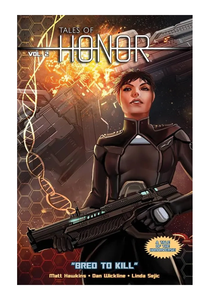 TALES OF HONOR TP VOL 02