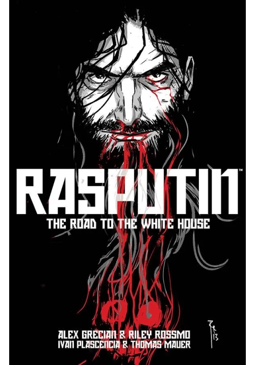 RASPUTIN TP VOL 02