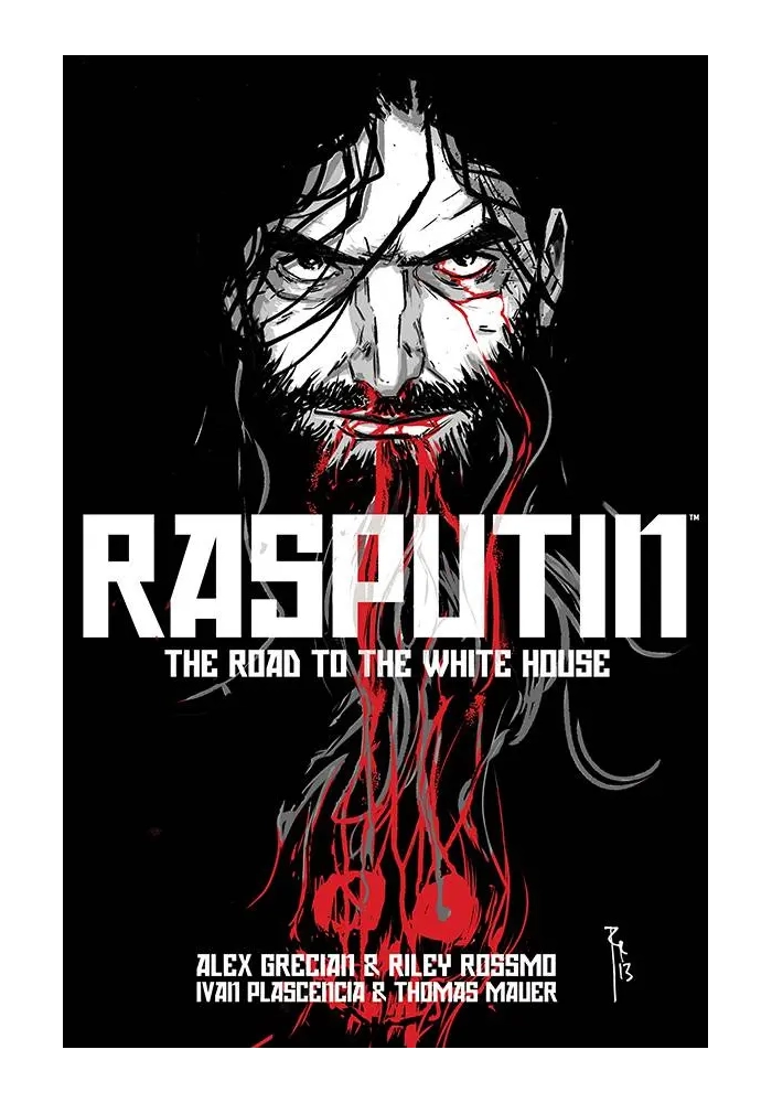 RASPUTIN TP VOL 02
