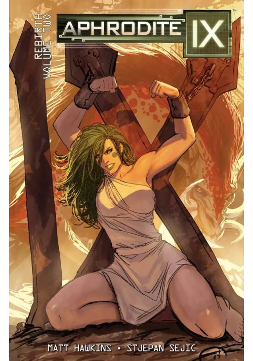 APHRODITE IX REBIRTH TP VOL 02 NEW PTG