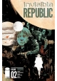 INVISIBLE REPUBLIC TP VOL 02