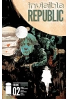INVISIBLE REPUBLIC TP VOL 02