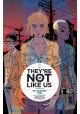 THEYRE NOT LIKE US TP VOL 02