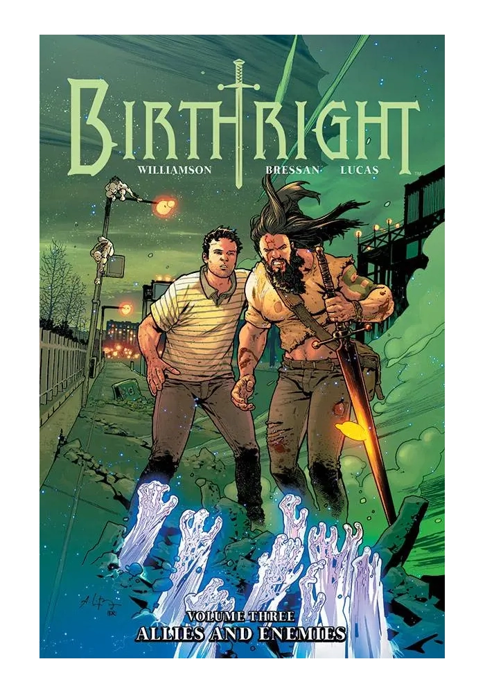 BIRTHRIGHT TP VOL 03