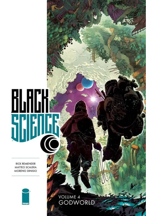 BLACK SCIENCE TP VOL 04 GODWORLD
