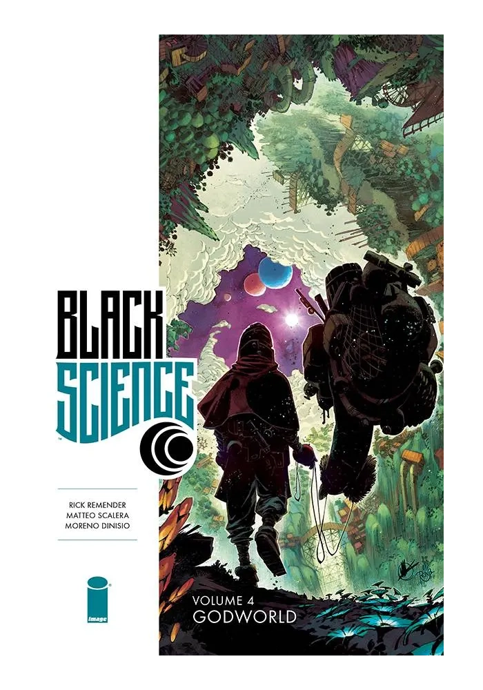 BLACK SCIENCE TP VOL 04 GODWORLD