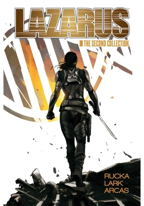 LAZARUS HC VOL 02
