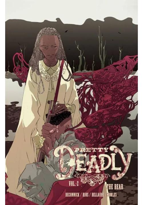 PRETTY DEADLY TP VOL 02 THE BEAR (MR)