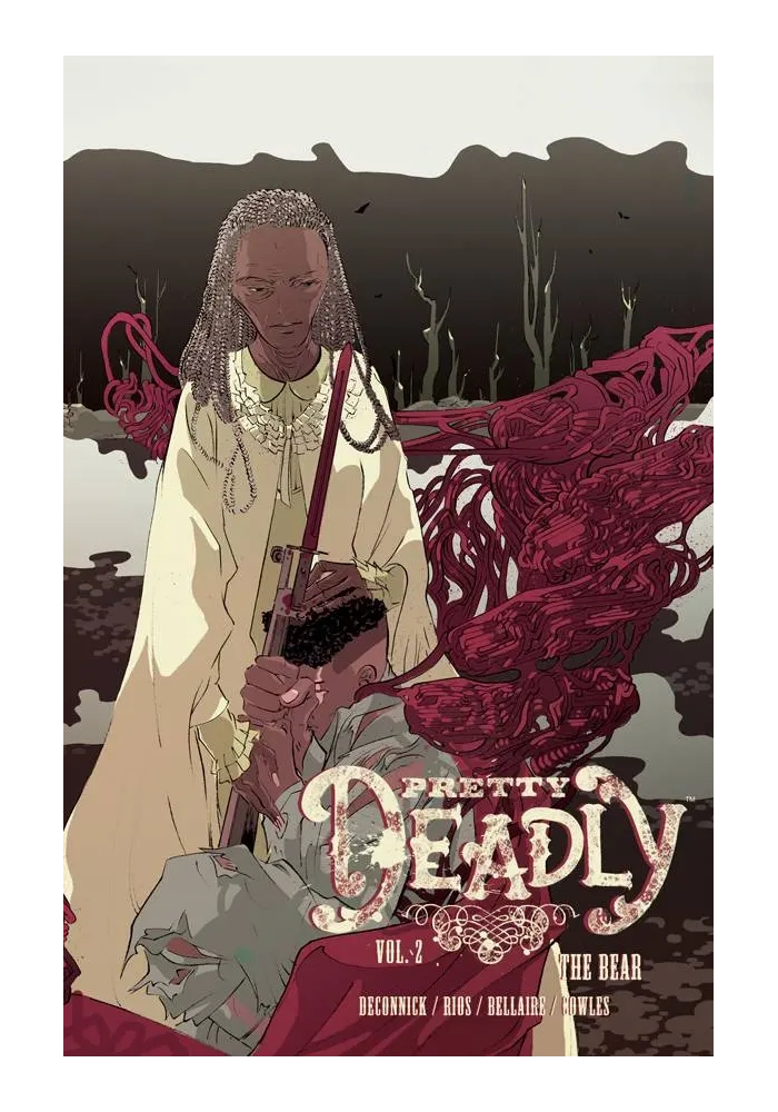 PRETTY DEADLY TP VOL 02 THE BEAR (MR)