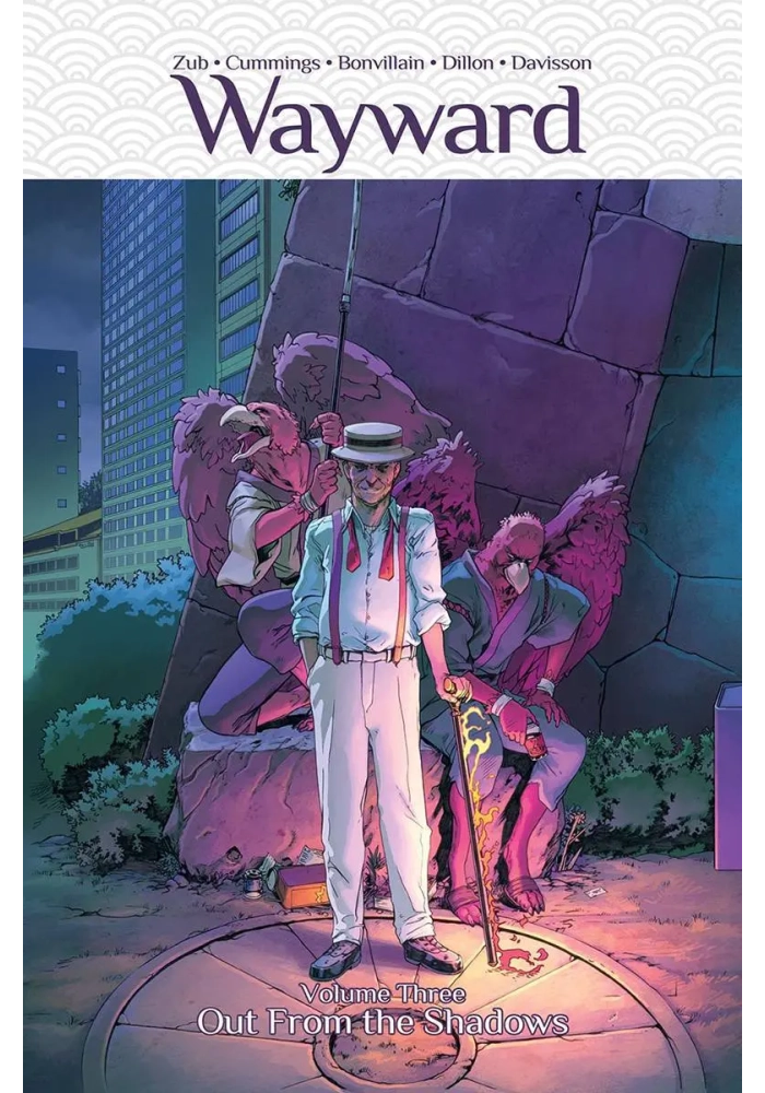 WAYWARD TP VOL 03 OUT FROM THE SHADOWS