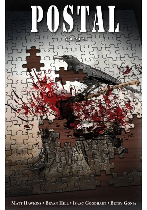 POSTAL TP VOL 03 (MR)