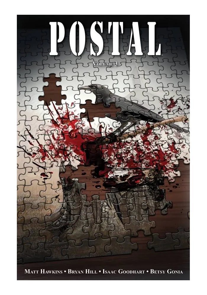 POSTAL TP VOL 03 (MR)